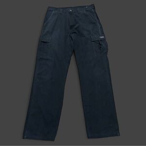 Cargo pants great for streetwear style.